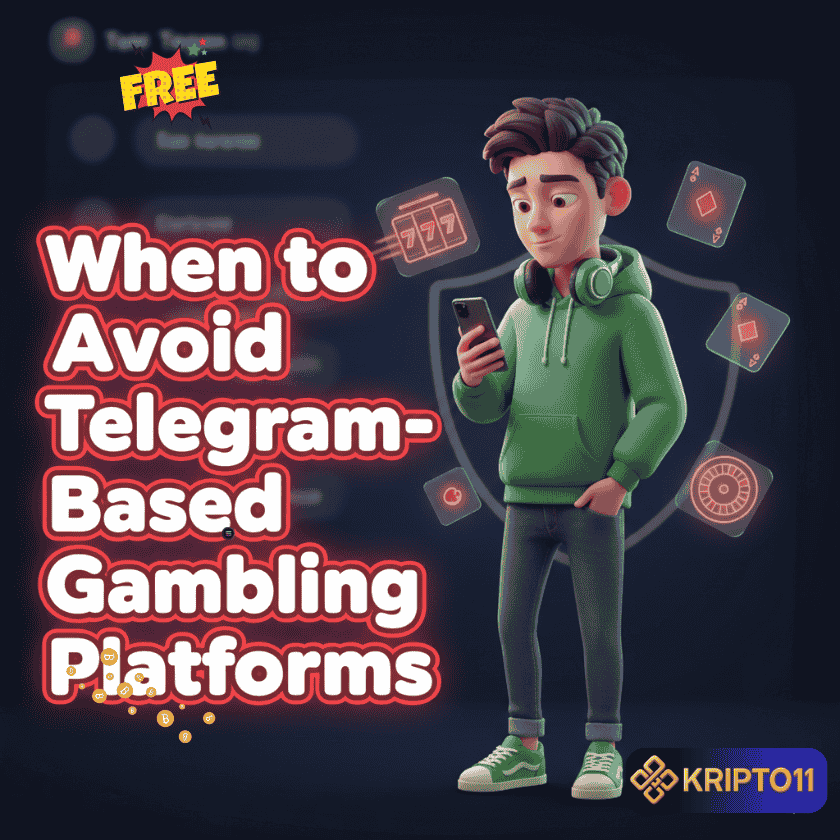 Telegram base gambling