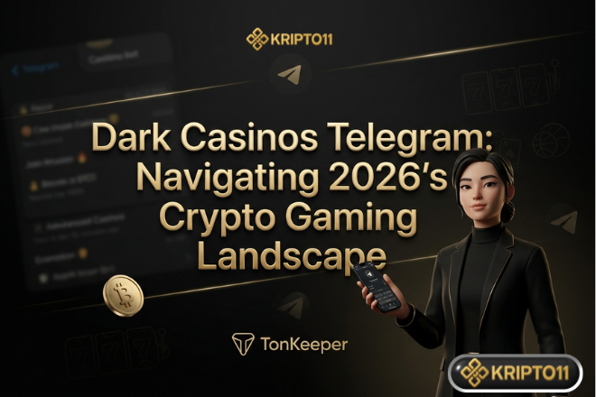 Dark Casinos Telegram