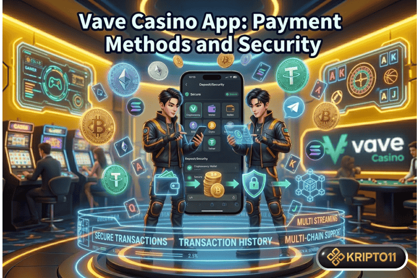 Is the vave casino app safe
