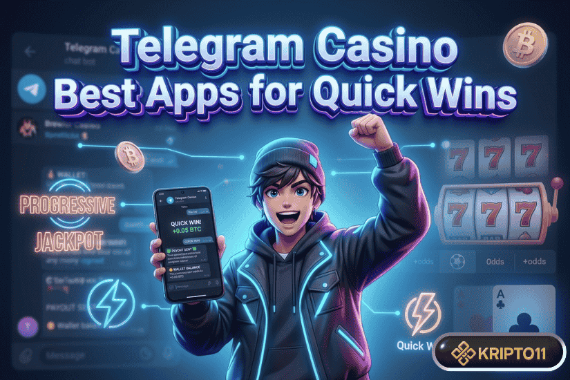 Telegram Casino Best