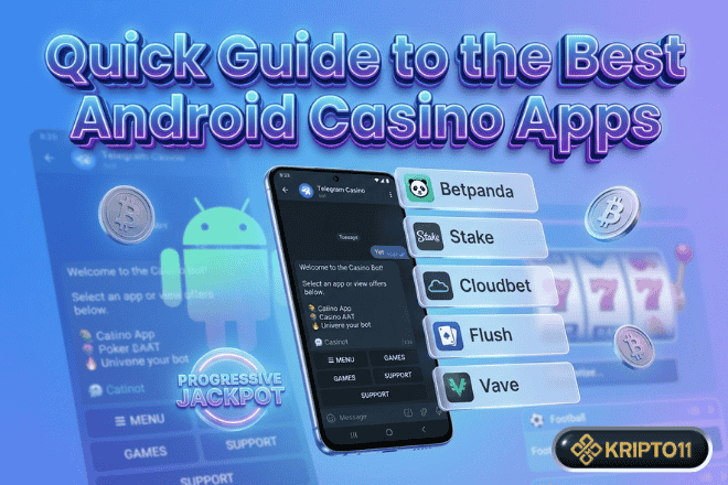 Telegram Casino Mini Apps