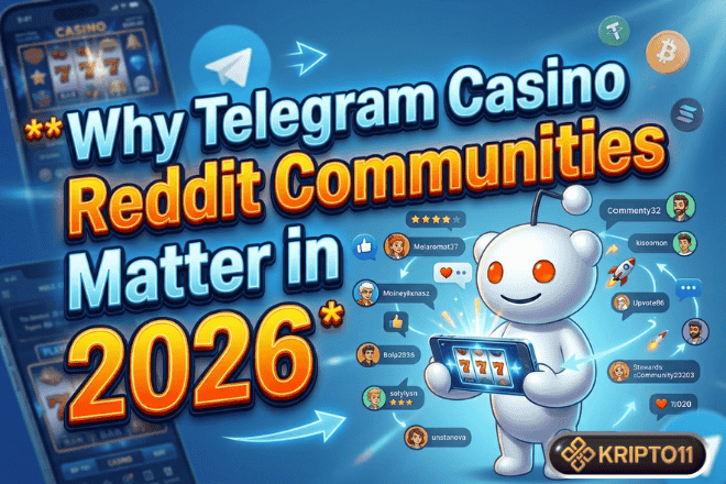 Telegram Casino Reddit
