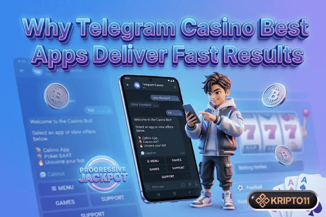 Telegram slot bots