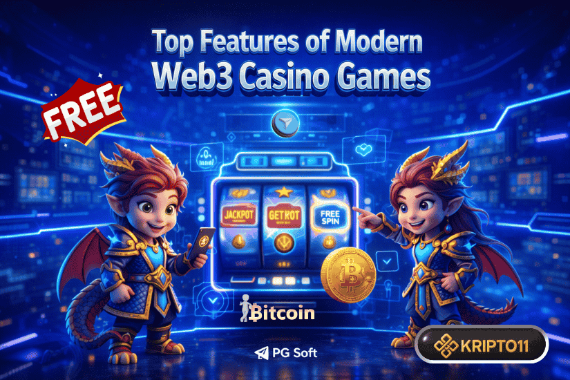 Web3 Casino Games