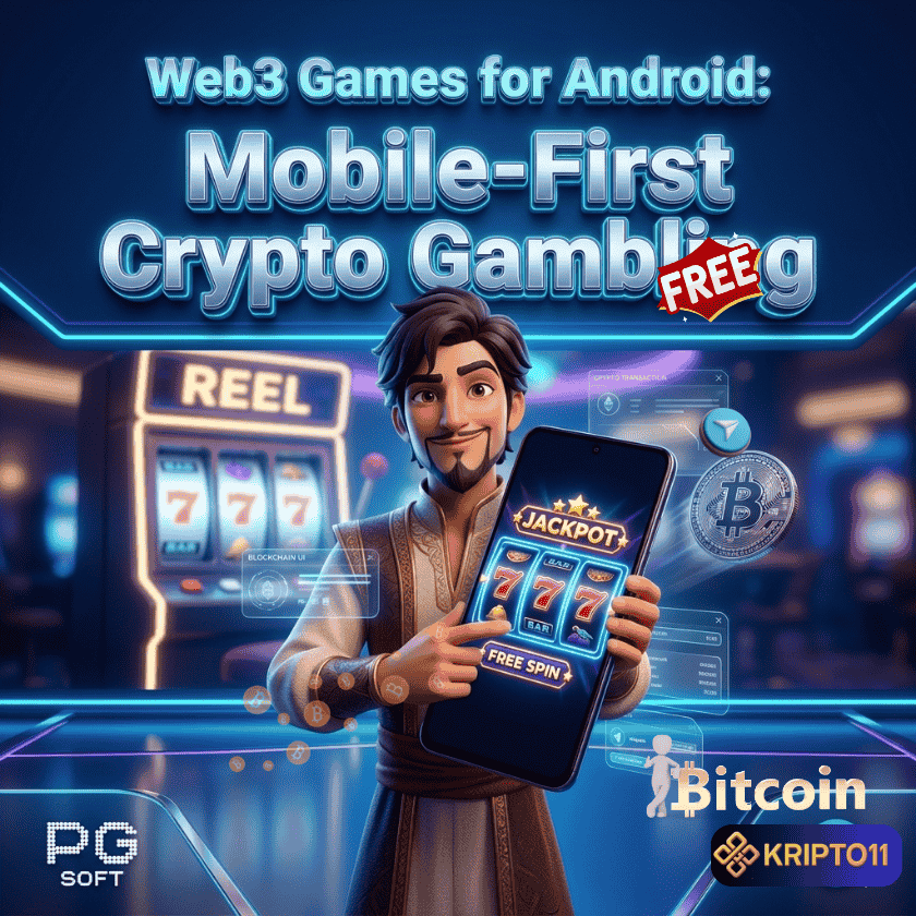 Web3 games for Android