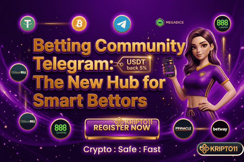 Betting Community Telegram