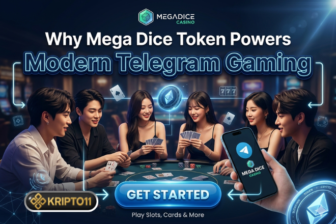 Mega Dice Token