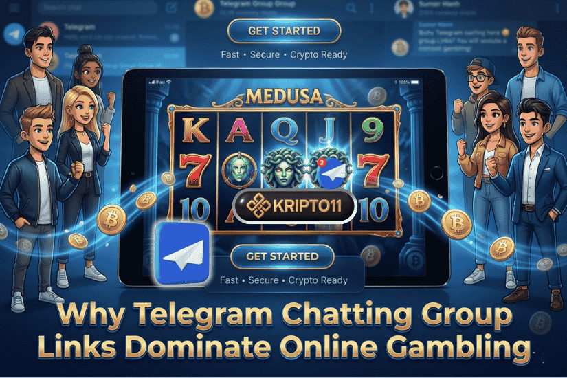 Telegram Chatting Group Links