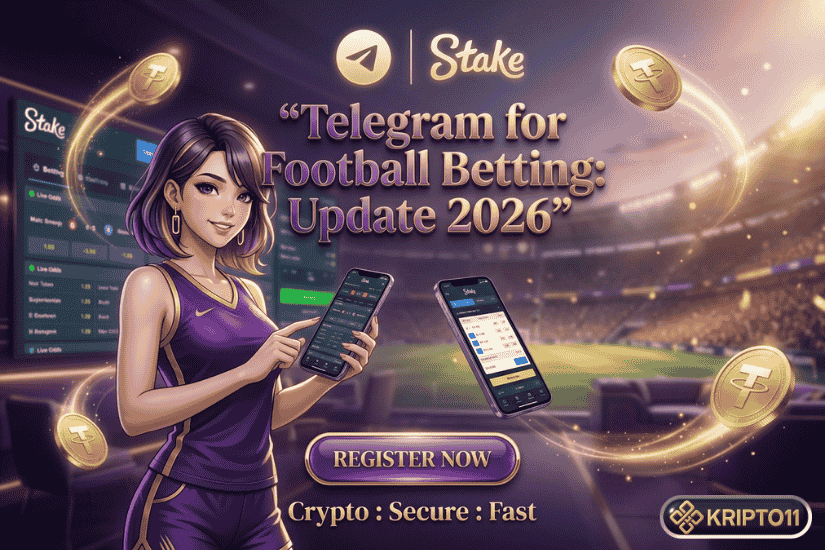 Telegram for Football Betting