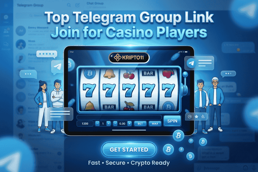 Telegram group link join