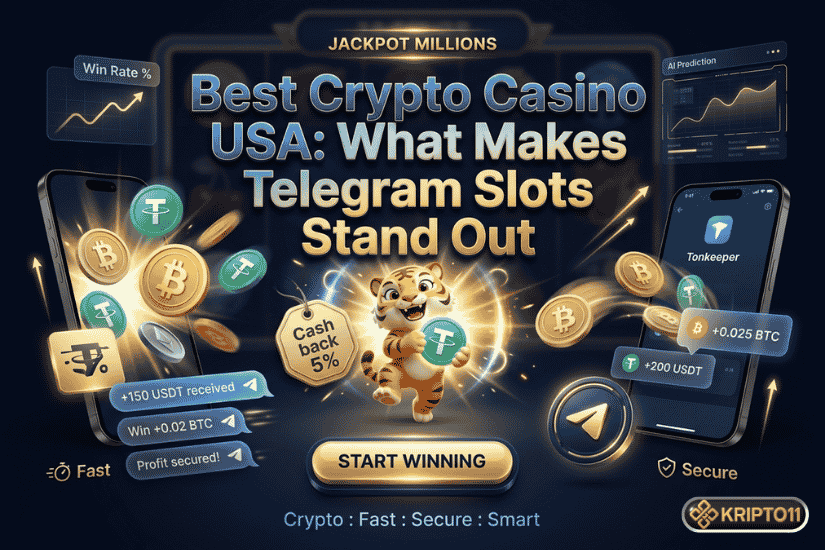 Best Crypto Casino USA