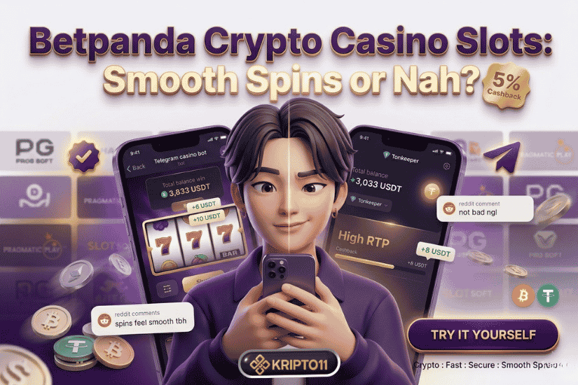 Betpanda crypto casino
