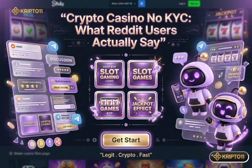 Crypto Casino No KYC
