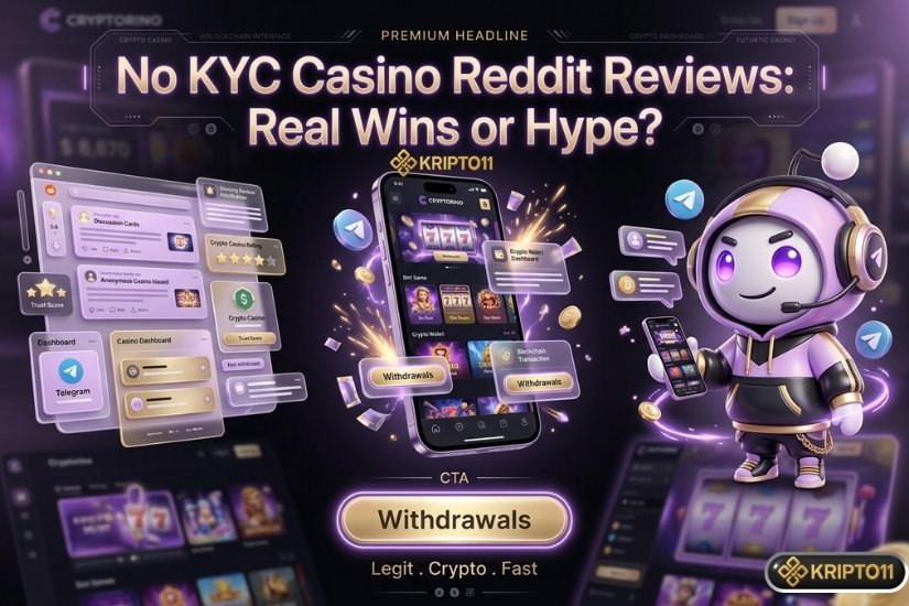 No KYC Casino