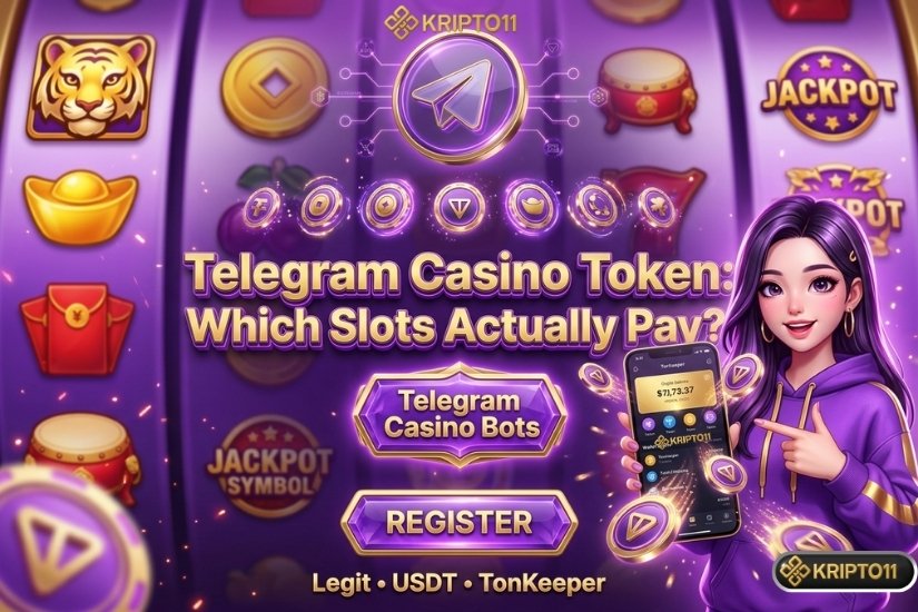 Telegram Casino Token