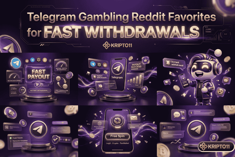 Telegram Gambling Reddit