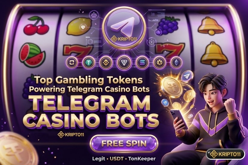 Top Gambling Tokens