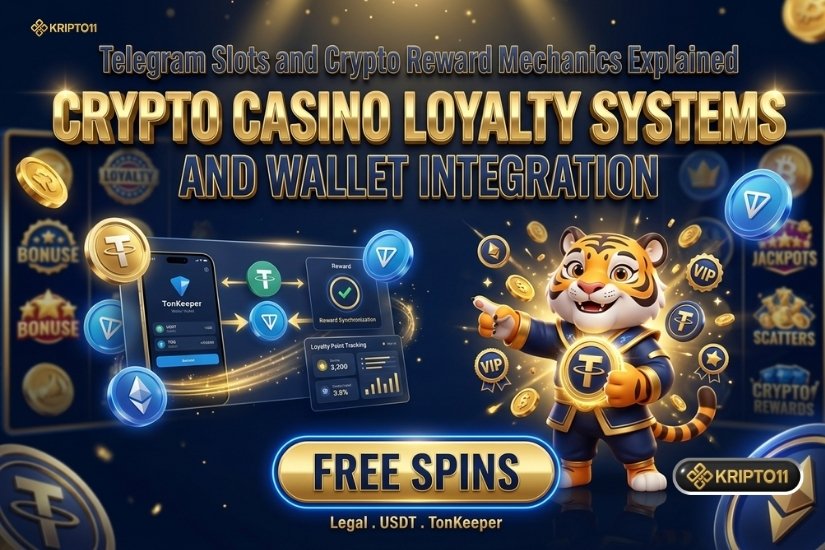 Crypto reward mechanics