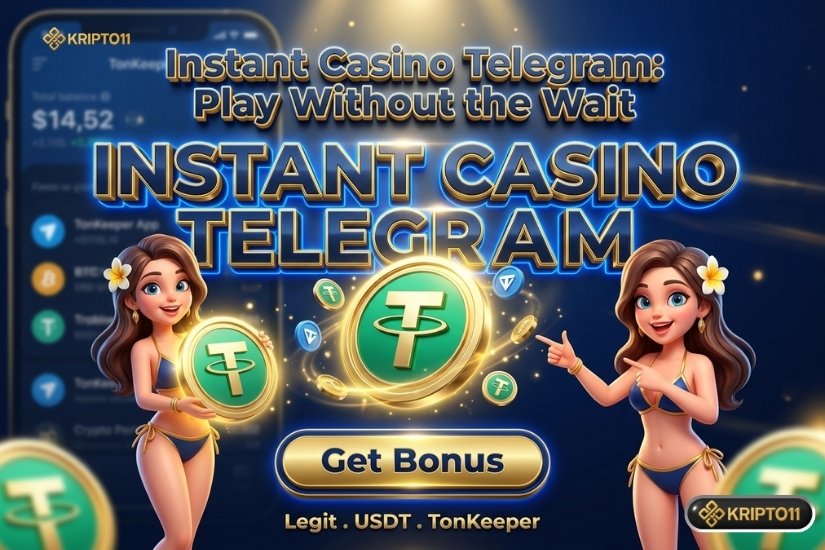 Instant Casino Telegram